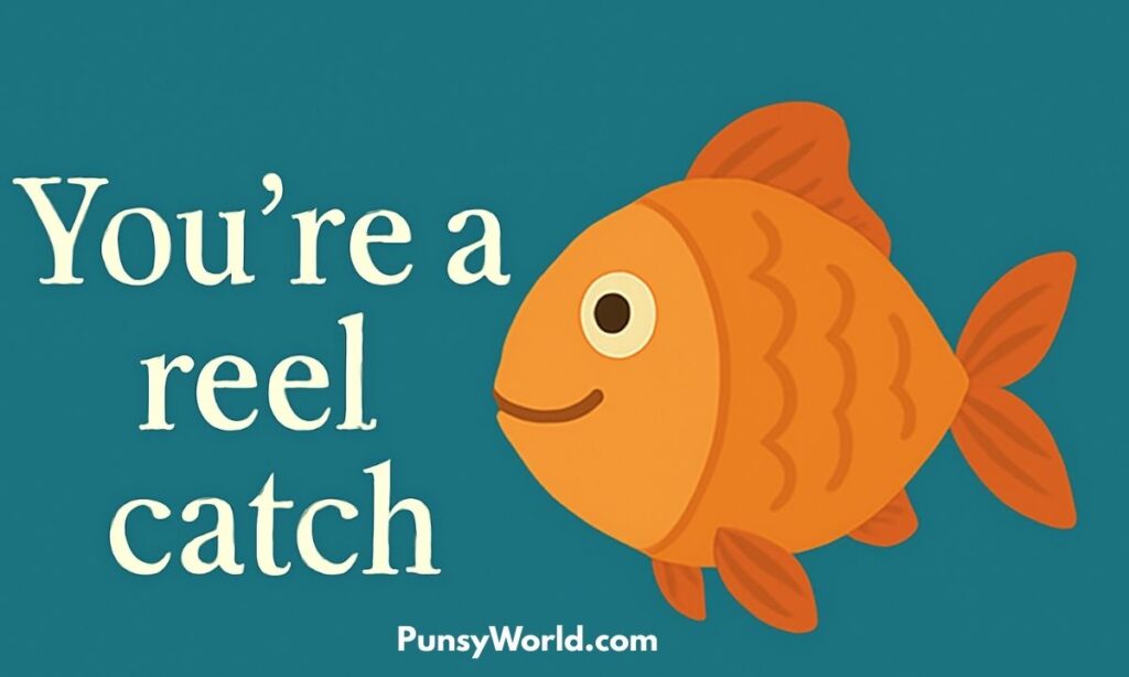 Fish pun one-liners