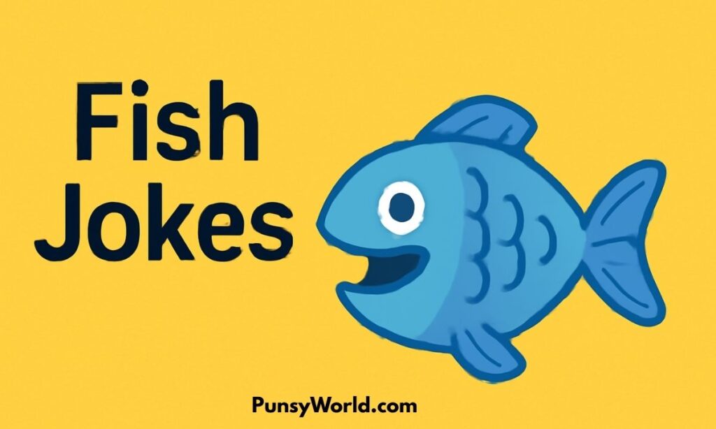 Best Fish Puns