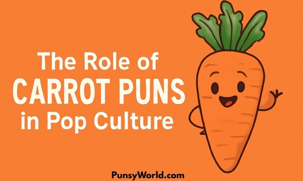 carrot puns