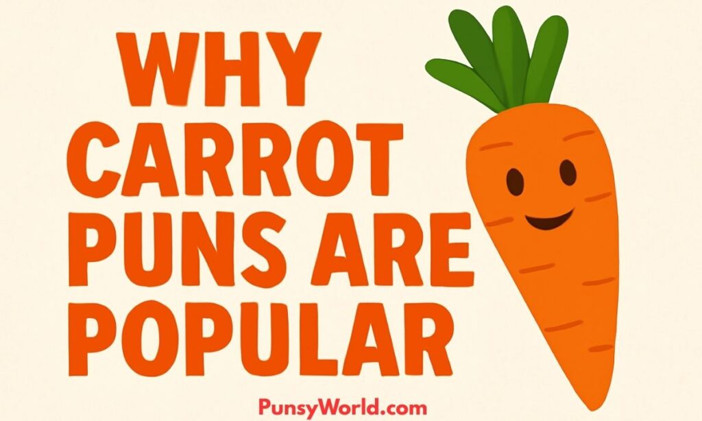 carrot puns