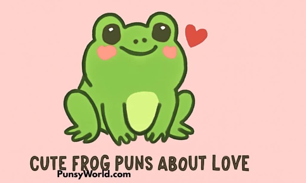 frog puns