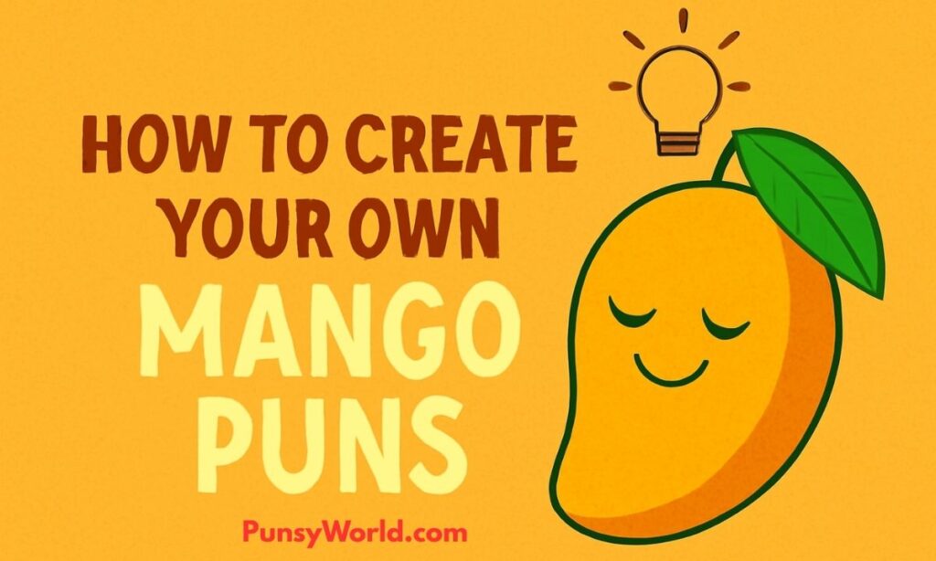Mango Puns