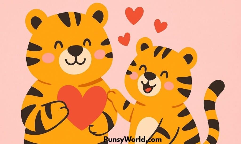tiger puns