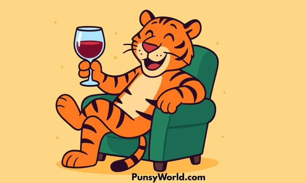 tiger puns