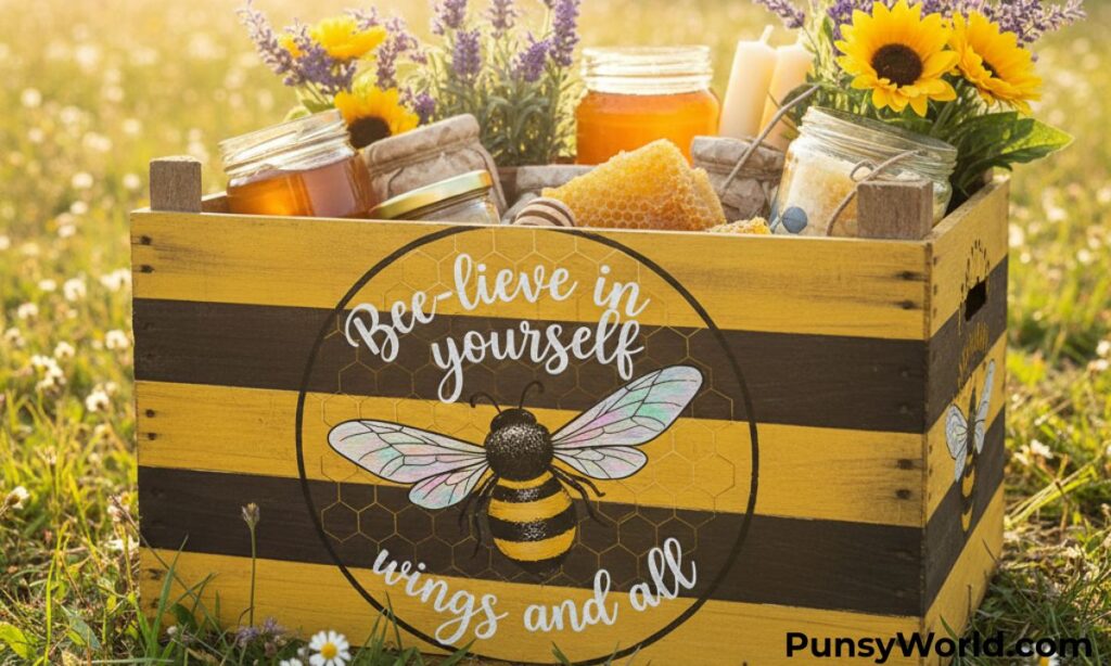 Bee puns