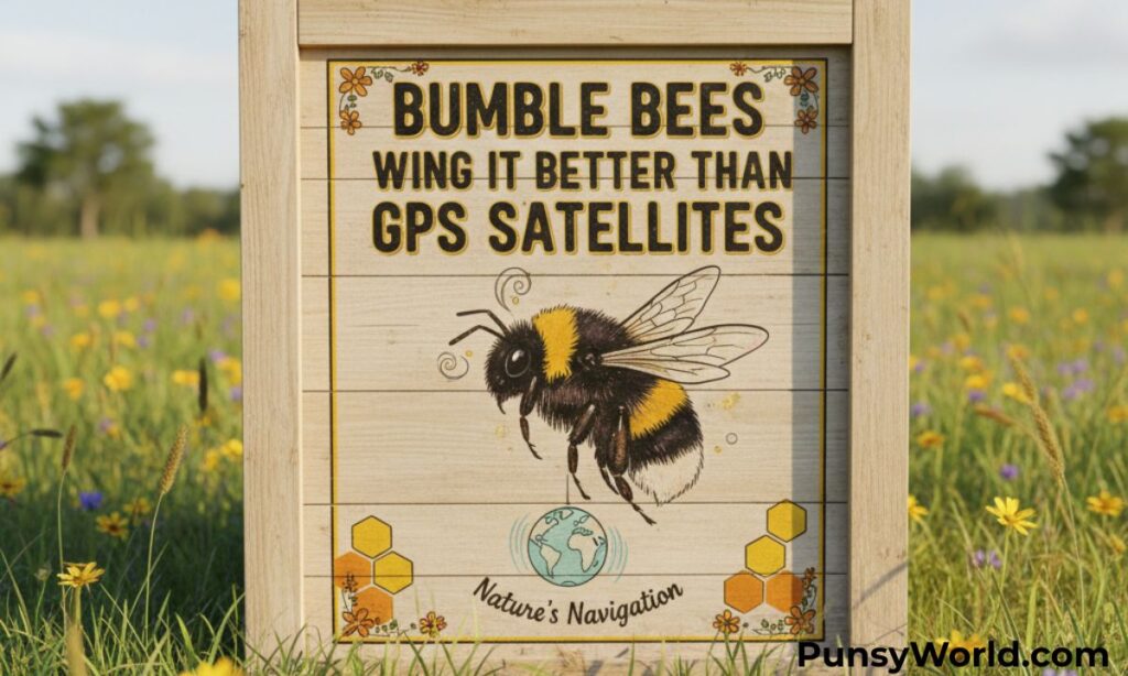Bumble Bee Puns