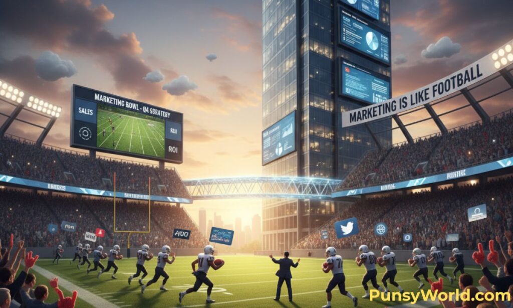 Football Puns for Marketing