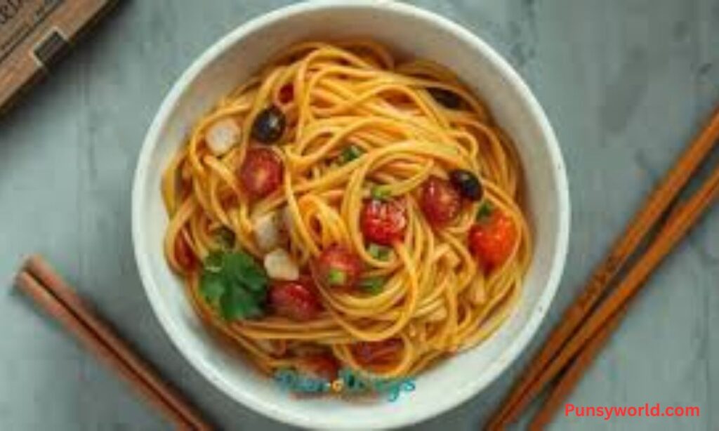 Short Pasta Puns Dirty