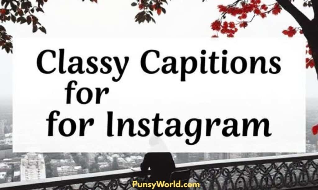 Attitude Captions For Instagram 
