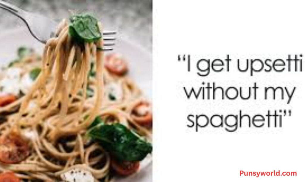 pasta puns