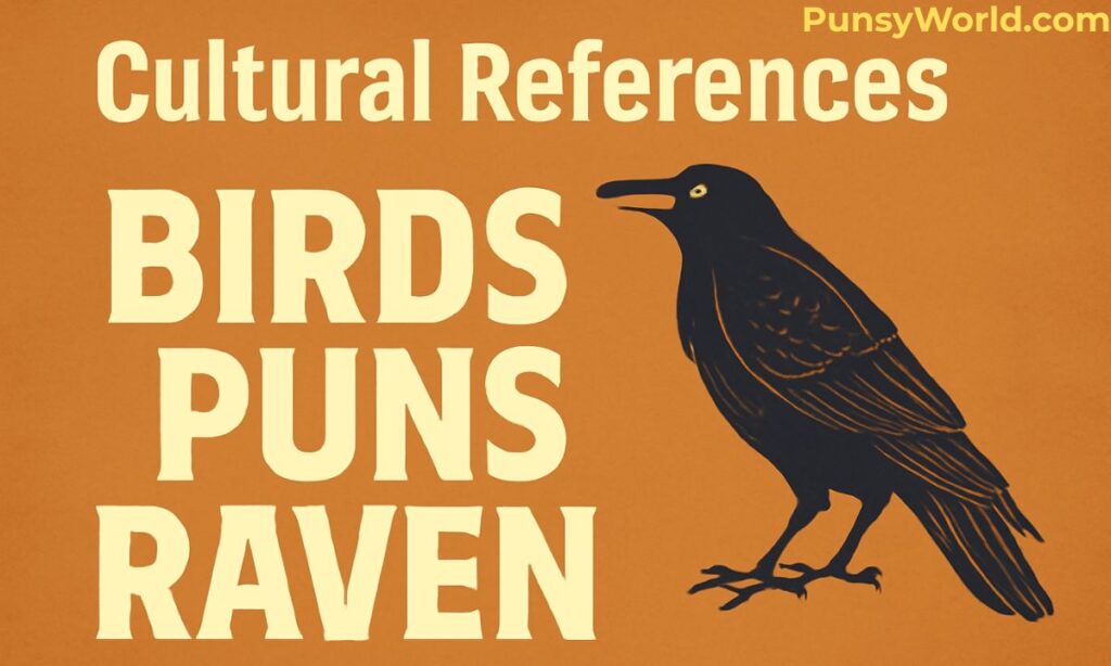 raven puns 