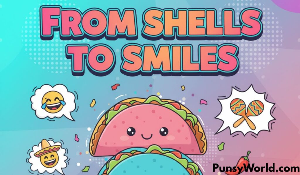 taco puns 