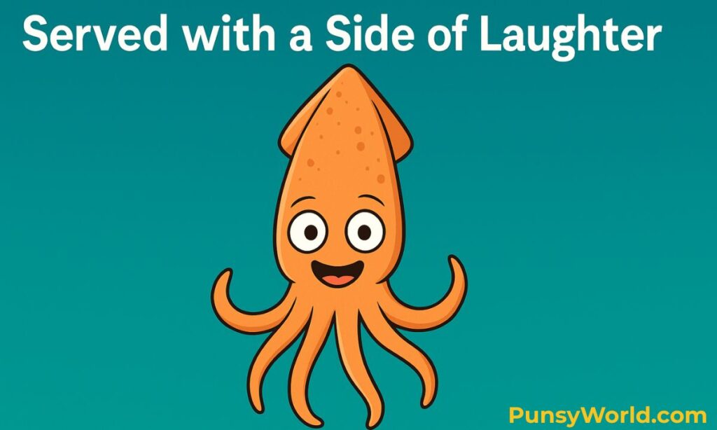 Served with a Side of Laughter