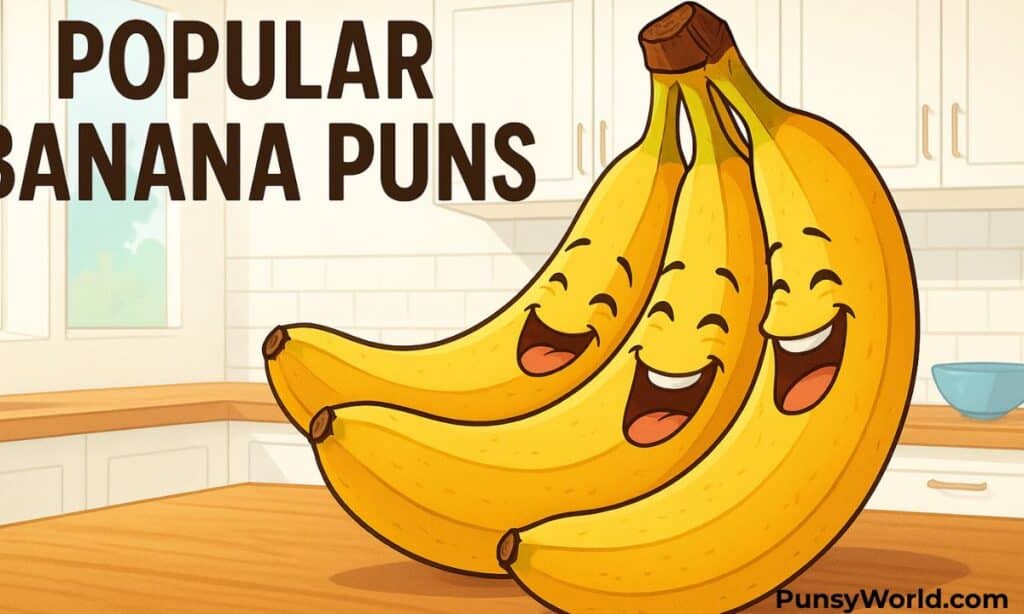 banana puns