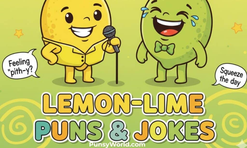 lime puns 