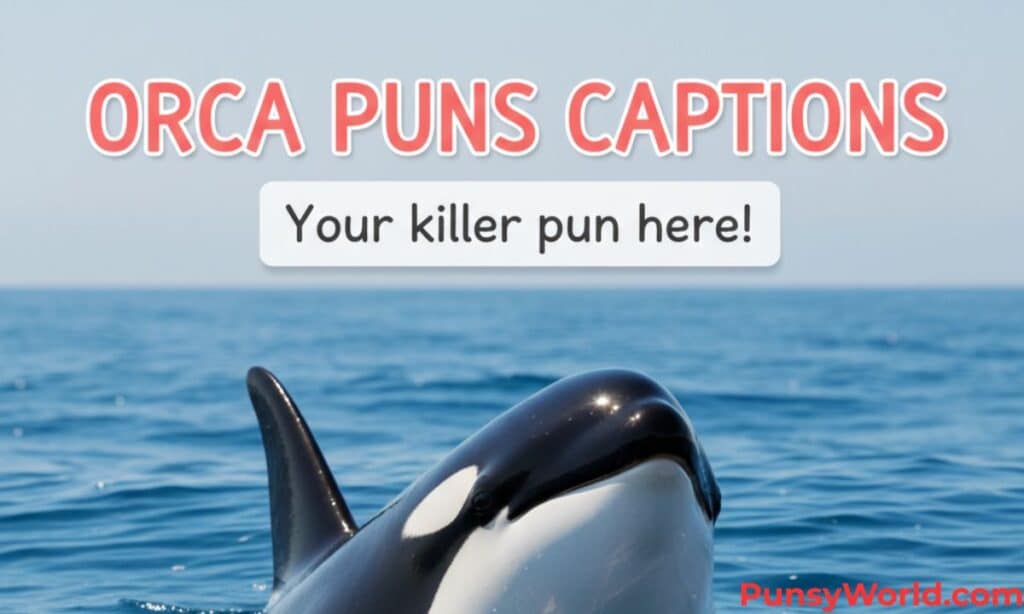 orca puns