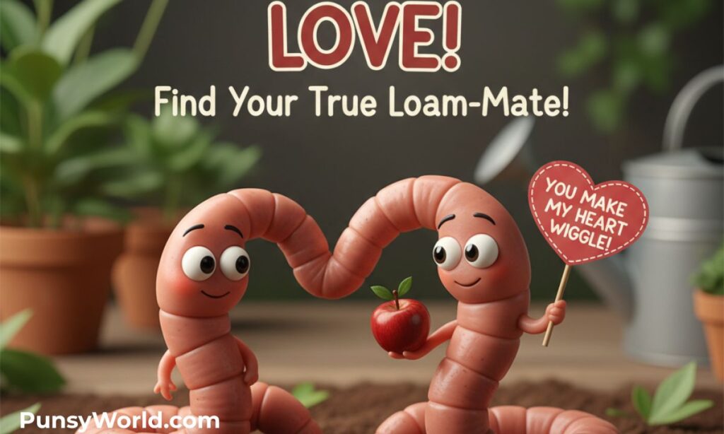 worm puns