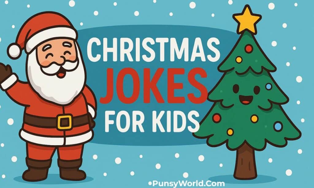 Christmas Jokes for Kids