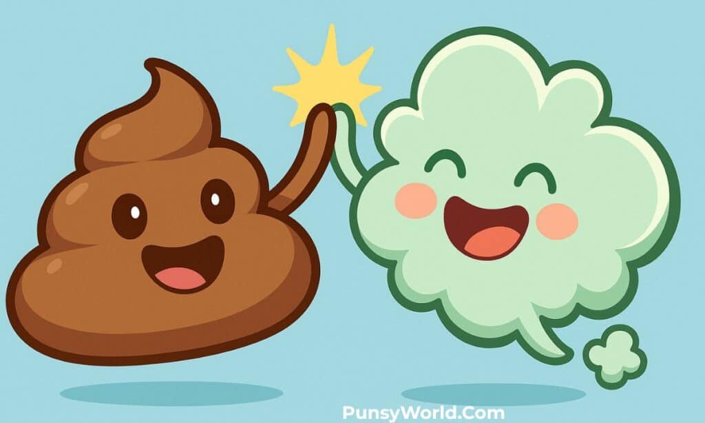 Fart & Poop Jokes