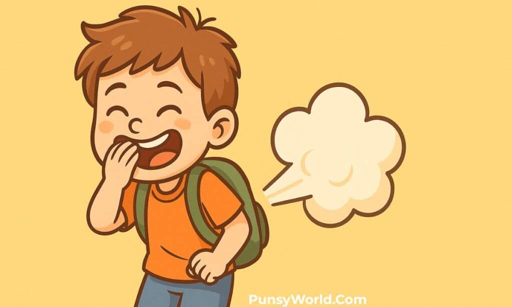 Kids Fart Jokes