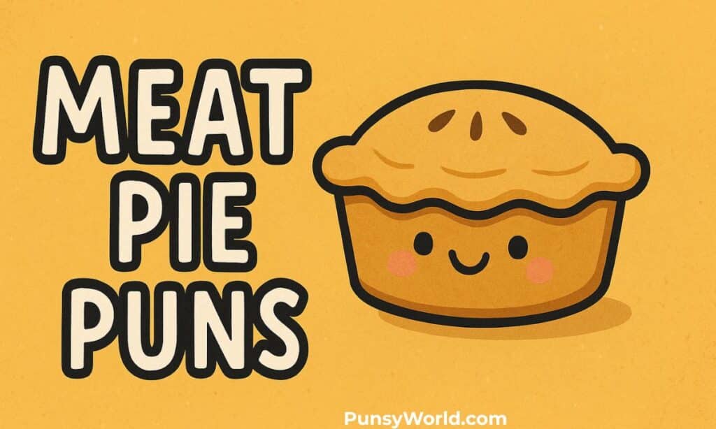 Pie Puns
