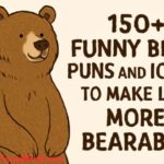 Bear puns