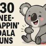 Koala Puns