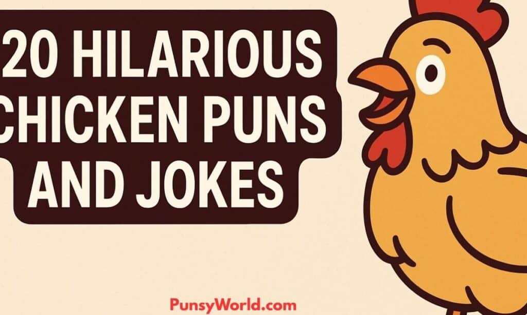 chicken puns