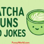 matcha puns and jokes