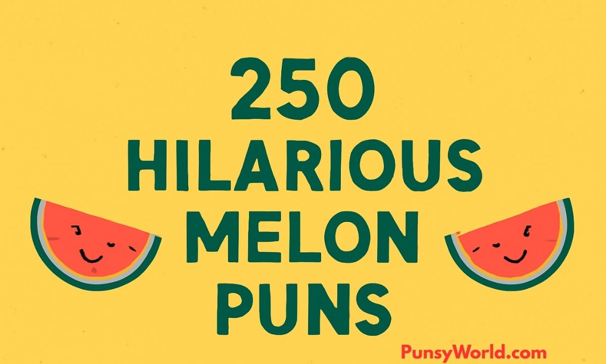 melon puns