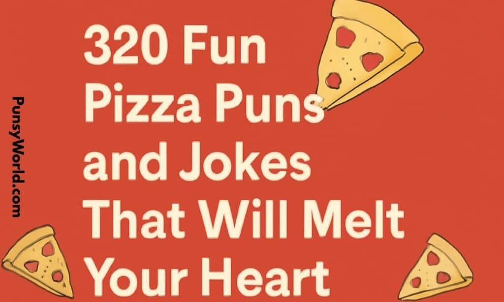 pizza puns