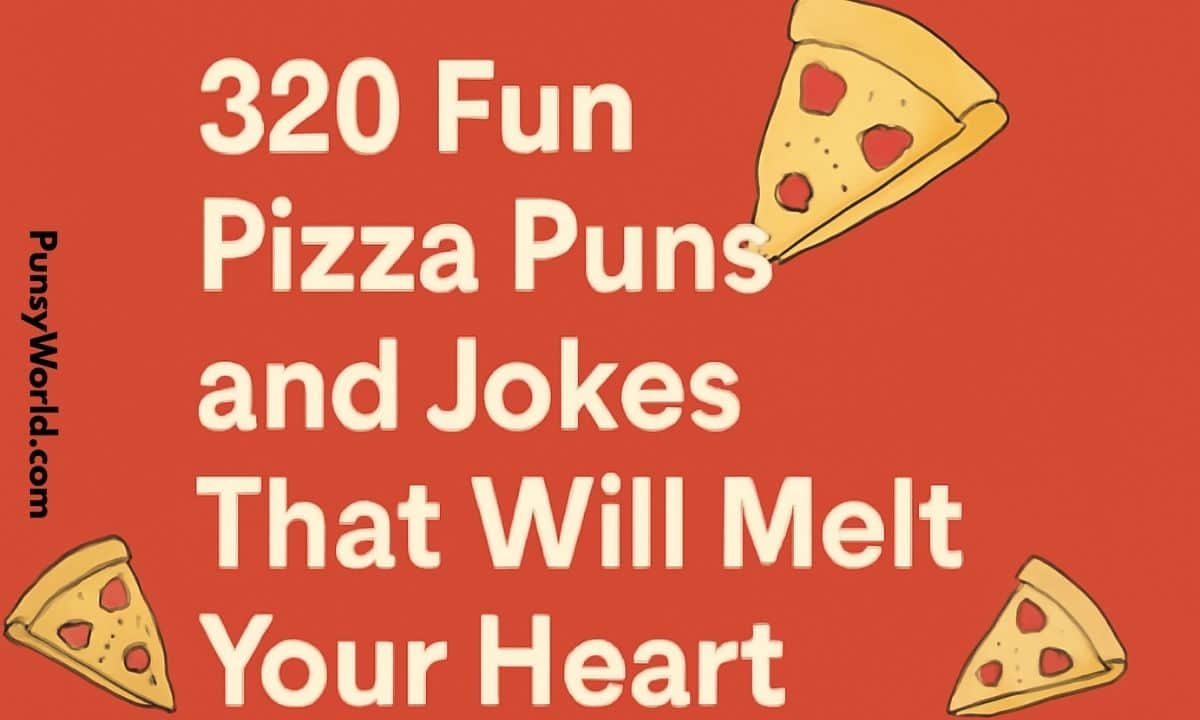 pizza puns