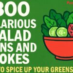 salad puns