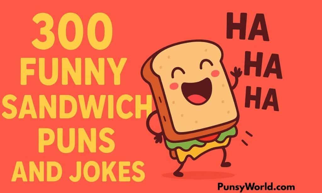 sandwich puns