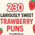 strawberry puns