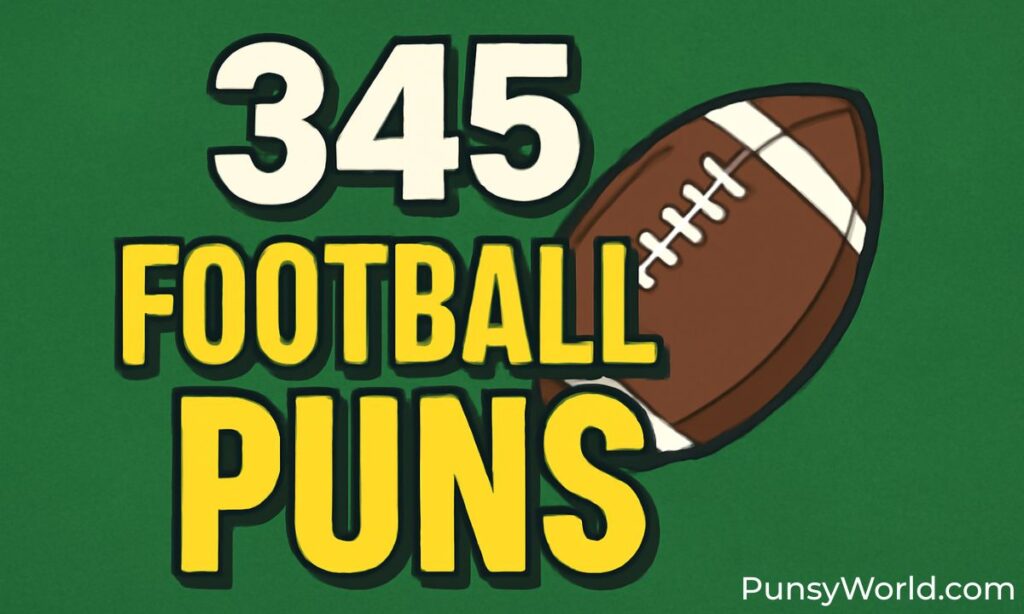footballpuns