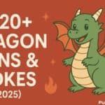 Dragon Puns