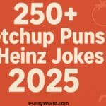 Ketchup Puns