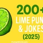 lime puns