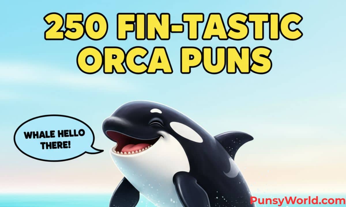 orca puns