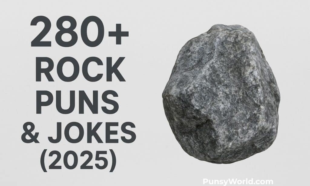 rock puns