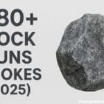 rock puns