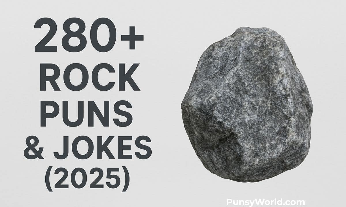 rock puns