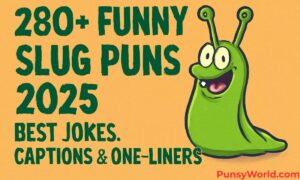slug puns