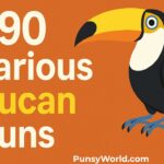 toucan puns