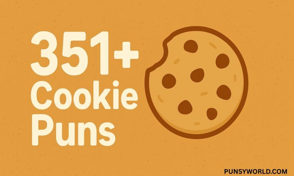 Cookie Puns