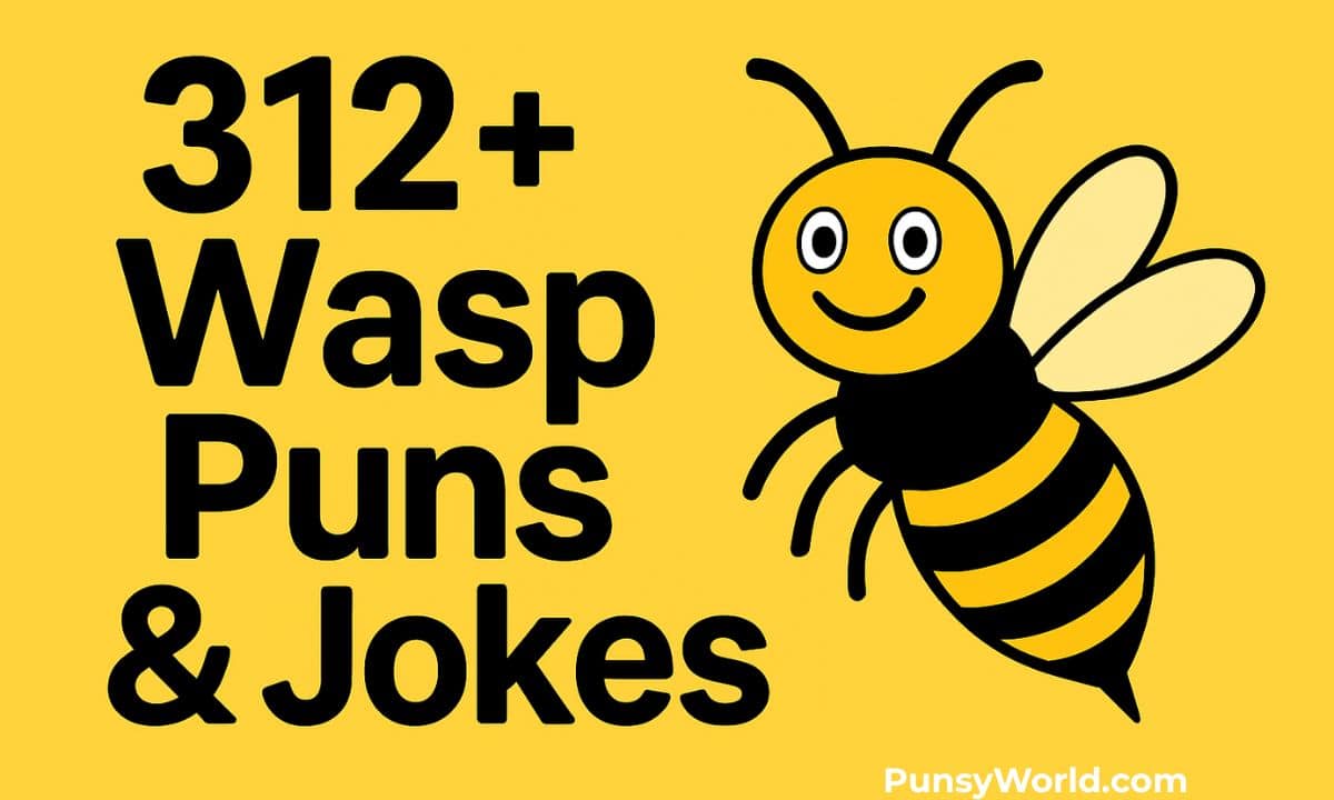 Wasp Puns