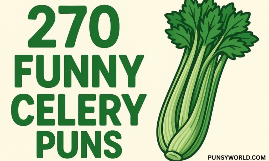celery Puns