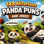 Panda Puns