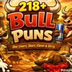 bull puns